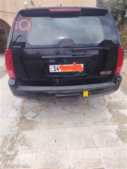 جي ام سي يوكون